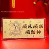 Oro Puro 999 Billetes de Oro Shuibei Sobres Rojos Billetes Conmemorativos Tienda Apertura Festival Qixi Evento Regalos Promocionales