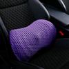 Cojín trasero de coche al por mayor de fábrica cojín lumbar de coche cojín lumbar cojín trasero de coche almohada lumbar soporte lumbar para asiento de conductor coche