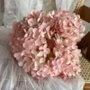 Adornos de Arte Floral DIY Arreglo Romántico de Boda Decoración de Mesa de Café de Cabecera de Boda Color Monet Flores Artificiales