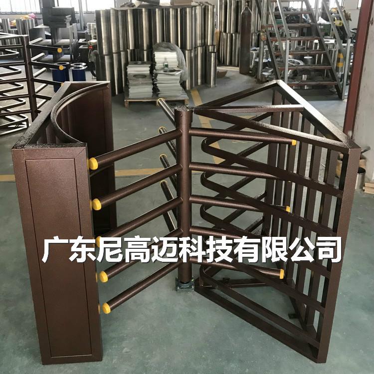 旋转闸机14_L