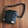 Bolso de Hombro Threebox Bolso Cruzado para Hombre Bolso Pequeño Colgante Casual Mochila para Hombre Bolso Pequeño para Teléfono Móvil de Calle al Aire Libre 6338