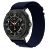 Aplicable Transfronterizo Correa de Nylon Alpino para Samsung Watch8 Classic Correa para Samsung Watch8