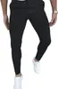 Pantalones Casuales de Lápiz a Cuadros para Hombre, Invierno Nuevo, Amazon