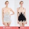 Pijamas de moda Elizabeth para mujer con ropa de casa tirantes sexys camisón de deseo puro fabricantes venta al por mayor