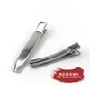 Accesorios para el Cabello Metal Pinza de Pato Abertura Cintura Curva Pinza de Resorte Pasador Pinza de Cocodrilo Pinza de Lazo Pinza Lateral Lote Mixto Stock Disponible