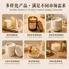 Velas Perfumadas de Relieve Floral Retrato Europeo y Americano Transfronterizas Personalizadas Velas Perfumadas Hechas a Mano Cilíndricas Florales DIY Souvenirs