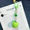 Colgante de Coco Simulado, Llavero Creativo para Bolso, Llavero, Decoración Personalizada para Bolso, Accesorio Lindo de Coco 3D
