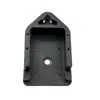 Accesorios para reloj DIY cubierta trasera de reloj de pared cubierta trasera oscilante negra carcasa trasera cubierta trasera de reloj cubierta trasera de reloj