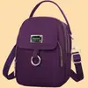 Bolso Cruzado para Mujer de Nuevo Estilo, Bolso de Hombro, Bolso para Teléfono Móvil de Moda Transfronteriza, Bolso de Hombro Casual