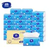 Papel Higiénico Vinda, 24 Paquetes por Caja, Versión Mayorista de Comercio Electrónico, Paquete Económico para el Hogar, Paquete Grande de Servilletas, Papel Higiénico, Papel de Seda, Toallas de Papel