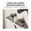 Set de Ducha de Aleación de Aluminio para Baño del Hogar, Alcachofa de Lluvia, Mango, Potenciador de Presión, Moderno, Sencillo, Juego Completo, Venta al por Mayor