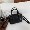 Bolsas 2026 Novo Estilo Bolsa Transversal Moda Bolsa de Mão Feminina Bowling Retro Bolsa Almofada Bolsa de Ombro Bagagem