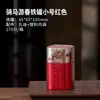 Tamaño pequeño empaque de té lata sellada caja de lata té verde té blanco lata de té té a granel lata de hierro lata vacía