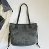 Bolsas de Grande Capacidade Primavera Verão Femininas 2026 Nova Moda Bolsa de Ombro Único para o Trabalho Bolsa Tote de Mão de Alta Qualidade Bolsa Saco