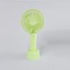 Mini Ventilador de Mano de Verano Recargable por USB Portátil Regalo para Estudiantes Dormitorio Dropshipping Alta Potencia de Viento