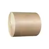 Fabricante Mayorista de Papel Laminado Dongguan Papel Kraft Laminado Papel Kraft Laminado con PE Grado Alimenticio Papel de Empaque Laminado Impermeable