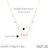Collar de Oro con un Toque de Lujo Ligero y Exclusivo, un Regalo de Alta Gama para tu Novia, Exquisito y Elegante, Versátil para el Uso Diario, Cadena para la Clavícula