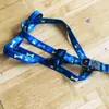 Punto 1.0cm perro pequeño y mediano Impresión de Pata correa de pecho cuerda de tracción cuerda para perro correa para perro cadena para perro Especial de Comercio Exterior