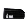 Exclusivo transfronterizo para Volkswagen Golf 5MK5 marco de faro antiniebla de coche rejilla inferior rejilla inferior rejilla central De 05 a 09