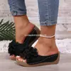 Verano talla única nuevo casual cómodo al por mayor talla grande 2026 floral moda europea y americana transfronterizo comercio exterior