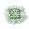 Nombre de la etiqueta de soporte de fábrica de origen producto terminado DIY reflectante tela no tejida bolso creativo charm decoración colgante para concierto de celebridades