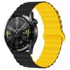 20/22mm Adequado para Pulseiras Huawei Watch, Todas as Séries Gt56 Pulseiras de Relógio Universais, Pulseiras Samsung Watch, Silicone Sucção Magnética