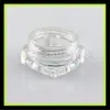 Caja de crema facial 5G botella de crema transparente empaque cosmético caja de sub-empaque botella de muestra pequeña caja de joyería para uñas