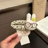 Nuevos Pasadores de Pelo de Felpa de Dibujos Animados para Niñas Otoño/Invierno 2025 Pasadores de Esponja Pinzas para Flequillo Accesorios para el Cabello al por Mayor