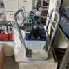 Mq15/1819/22 Equipamento de Tensionamento de Cabo de Ancoragem para Mineração Bomba Plástica Tensionador Pneumático Pré-Tensionador Acionado por Ar Unidades 0kg