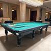 Mesa de Billar Estilo Ruso Estándar Adulto Hogar Bola 8 Negra Americana Ocho Negra China Fabricante de Mesa de Billar Estilo Ruso Comercial
