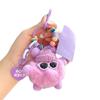 Cadena de Color Colgante de Peluche Comercio Exterior Muñeca Linda Regalo Muñeca Pequeña Cadena Colgante para Teléfono Móvil Muñeca Muñeca