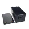Batería de Litio Desmontable 12V200Ah Carcasa de Plástico Tornillo de Bloqueo Buen Rendimiento Impermeable Batería Abs Completamente Nueva