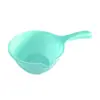 Cuchara de Agua Espesa con Mango Largo, Cucharón de Agua de Plástico, Cuchara de Agua para Cocina, Taza de Champú para Baño del Hogar, Taza de Champú para Bebé, Flotador de Agua