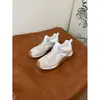 Sgirl Twtw Sapatos Casuais Esportivos de Solado Grosso para Aumento de Altura Versáteis para Mulheres, Sapatos Estilo Pai para Caminhada ao Ar Livre e Montanhismo