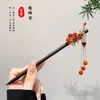 Nuevo pasador de borla estilo chino, estilo antiguo, fresco y elegante, moderno y versátil, adecuado para Hanfu y faldas de cara de caballo, accesorio para el cabello