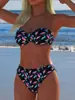 2026 Nuevo Modelo Comercio Exterior Transfronterizo Conjunto de Bikini Dos Piezas Traje de Baño para Mujer Artículo de Venta Caliente de Verano