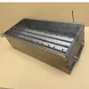 Estante para estufa para pierna de cordero asada para asar cordero entero parrilla de carbón juego completo pollo conejo chuletas de cordero estante para barbacoa brochetas de cordero