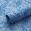 Papel Tie-Dye de Alta Qualidade com Padrão de Pedra, Papel com Textura Degradê, Flores de Tinta Flutuante, Papel de Embrulho para Buquê, Material para DIY