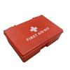 Kit de primeros auxilios para comercio exterior traje kit de primeros auxilios en inglés para exportación transfronteriza accesorios para el hogar viaje familiar suministros de primeros auxilios para exteriores