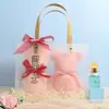 [Toalla Grande] Osito Caja de Regalo Souvenir Set Celebración de Boda Regalo Día de la Mujer Al Por Mayor Suave y Absorbente