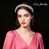 Handmade pérola cabelo banda meninas strass headband Mori nupcial cocar liga flor penteado Acessórios Atacado