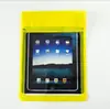 Deportes al Aire Libre Puede Sostener Tableta con Pantalla de 11.5 Pulgadas Natación y Pantalla Táctil al Agua iPad Bolsa Impermeable Venta al por Mayor en Stock