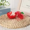 Caja de embalaje de dulces creativa estilo europeo caja de plástico transparente ps baby shower regalo para bebé caja de dulces