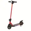 Patinete eléctrico infantil de 6.5 pulgadas con batería de litio, patinete plegable de dos ruedas para niños, patinete de exterior