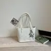 Bolsa Grande e Elegante para o Dia a Dia de Mulheres 2026 Nova Bolsa de Ombro Casual para Estudantes Universitários Bolsa Tote Bolsa Saco