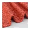 Tejido de poliéster y amoníaco de color rojo ionizado de 170 g, mezcla de seda negra, tejido de punto para camiseta, tejido de secado rápido para ropa deportiva