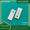 Chip Gerador de Ozônio 50mg Chip Purificador de Ar de Longa Vida Esterilização e Remoção de Formaldeído Placa de Ozônio Cerâmica