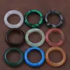 Shuiyunge Joyería Cristal Natural Jade Anillo Corredor Accesorios para Hombres y Mujeres Anillo de Mano Anillo Anillo Venta al por Mayor