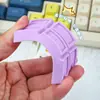 Goma de Borrar Creativa de Chocolate Simulado Papelería Creativa para Estudiantes Borrable de Alto Valor Borrador Sin Trazos y con Bajos Residuos
