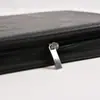 Tablero Táctico Portátil de Fútbol con Cremallera y Piezas de Ajedrez Magnéticas Mesa de Arena Bolsa Táctica Magnética Suministros para Árbitro Bolsa para Entrenador
